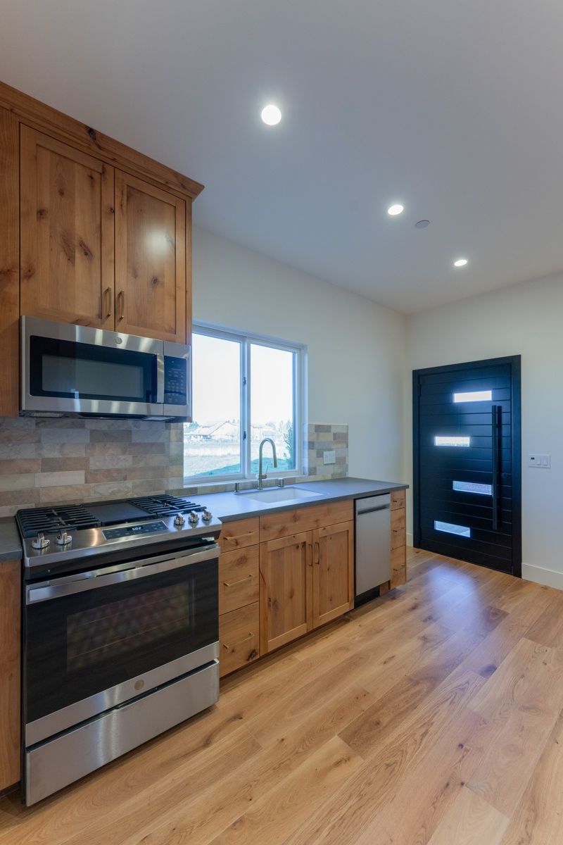 Alan Drive, Penngrove — entry — Sonoma Residential Services